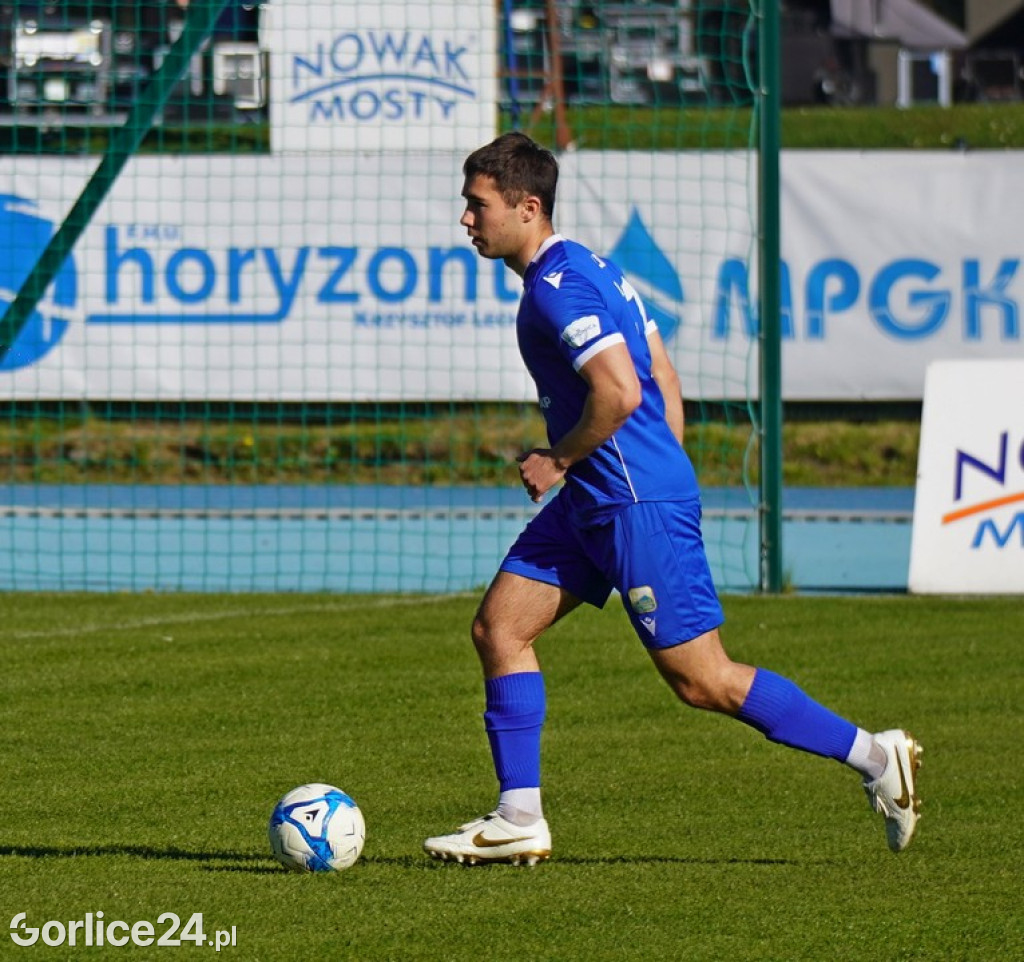 IV Liga: GKS Glinik vs. Okocimski Brzesko (02.05.)