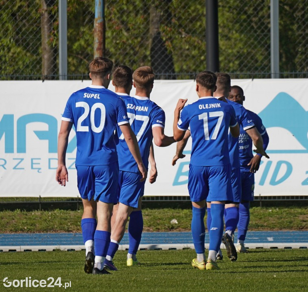 IV Liga: GKS Glinik vs. Okocimski Brzesko (02.05.)