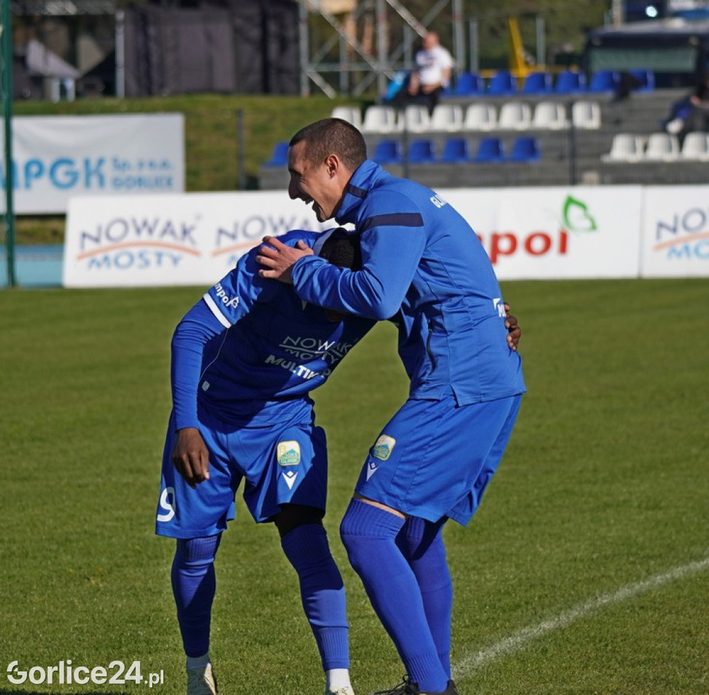 IV Liga: GKS Glinik vs. Okocimski Brzesko (02.05.)