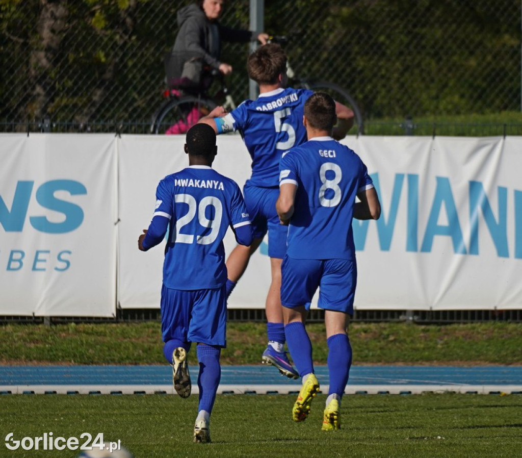 IV Liga: GKS Glinik vs. Okocimski Brzesko (02.05.)