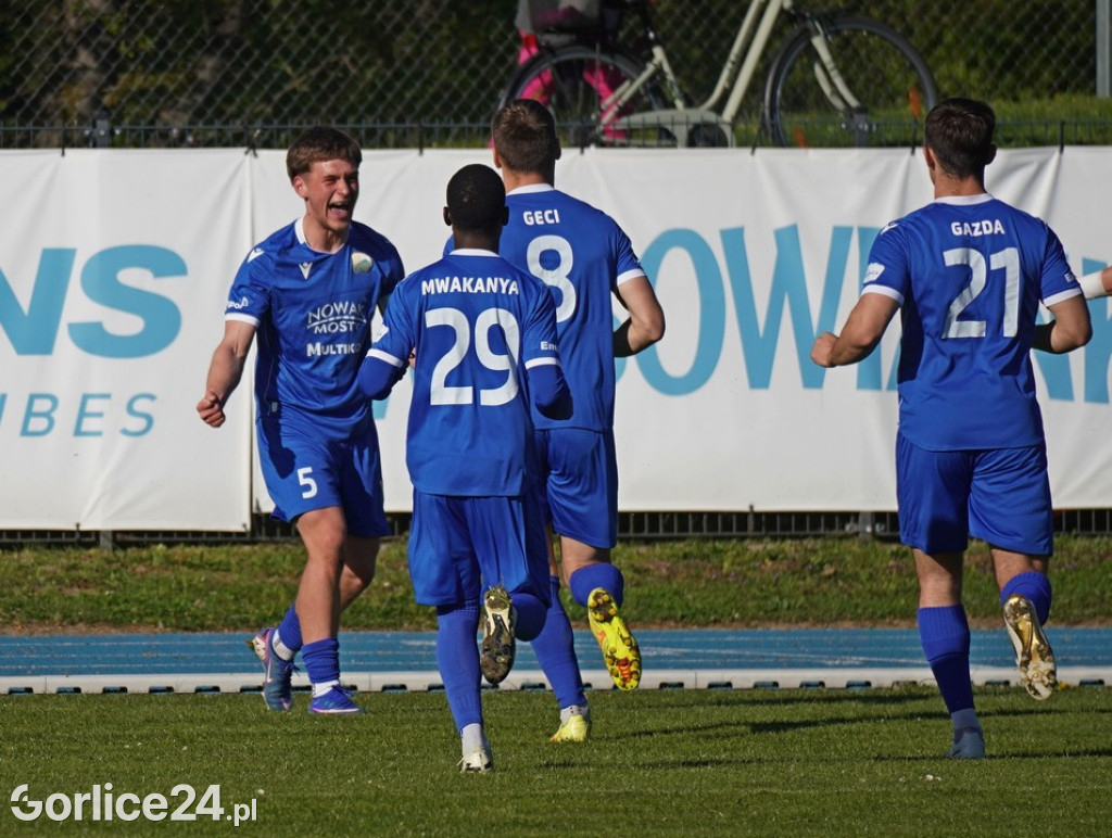 IV Liga: GKS Glinik vs. Okocimski Brzesko (02.05.)
