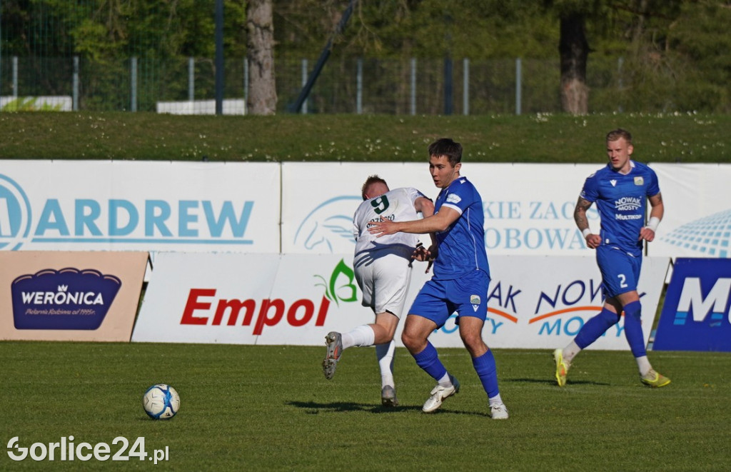 IV Liga: GKS Glinik vs. Okocimski Brzesko (02.05.)