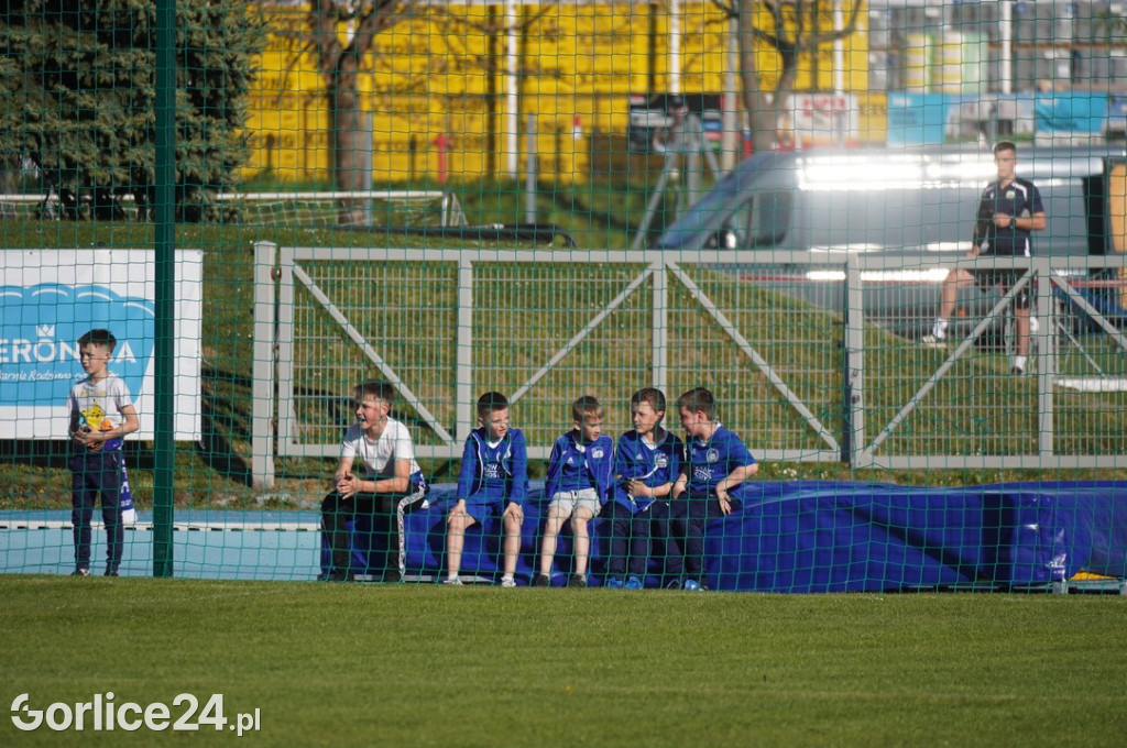 IV Liga: GKS Glinik vs. Okocimski Brzesko (02.05.)