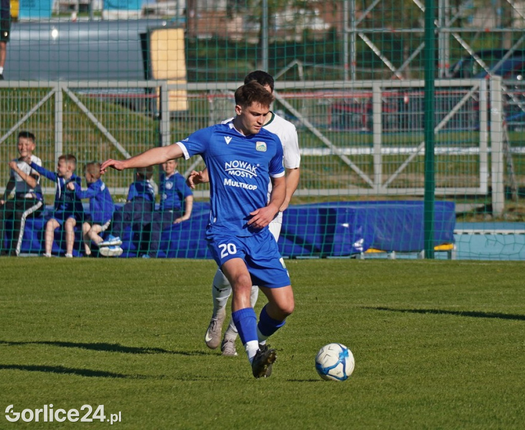 IV Liga: GKS Glinik vs. Okocimski Brzesko (02.05.)