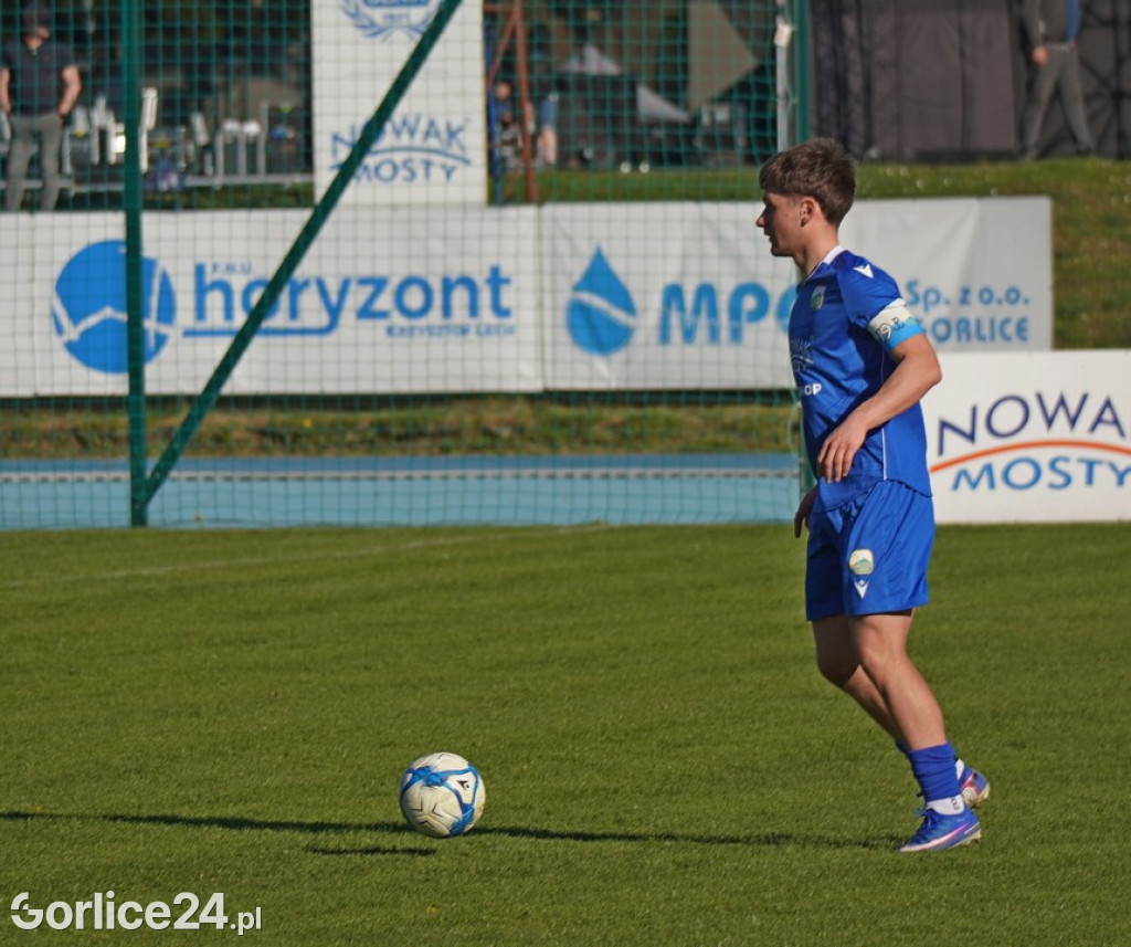 IV Liga: GKS Glinik vs. Okocimski Brzesko (02.05.)