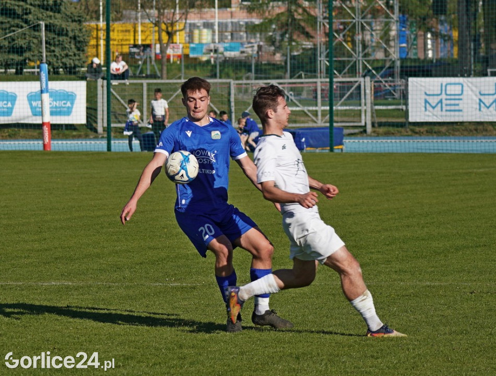 IV Liga: GKS Glinik vs. Okocimski Brzesko (02.05.)