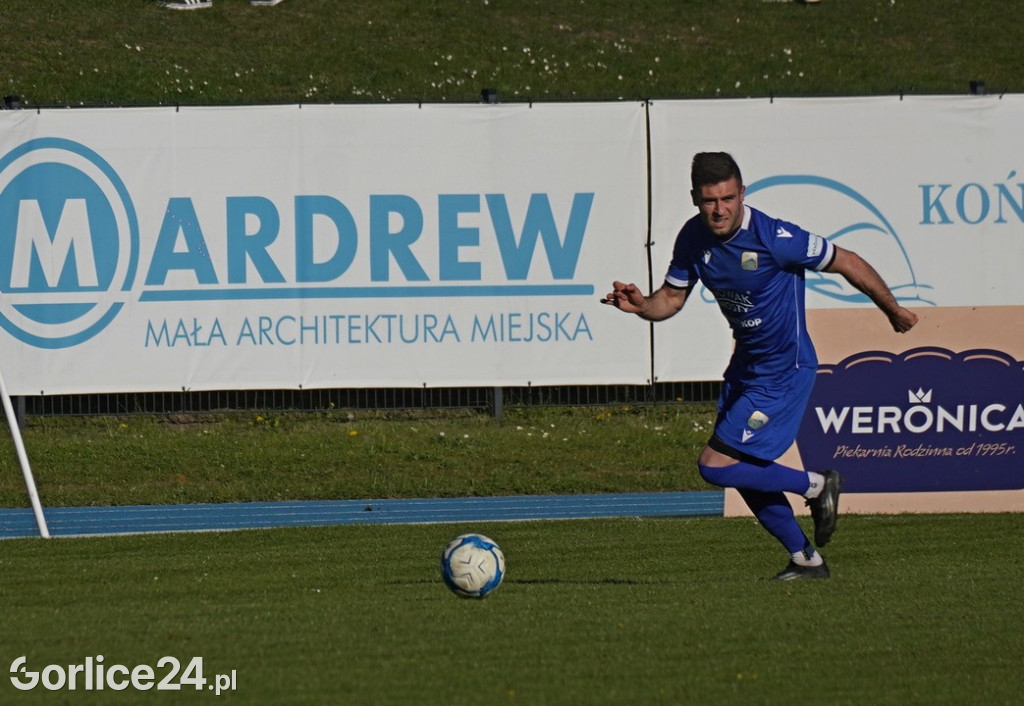 IV Liga: GKS Glinik vs. Okocimski Brzesko (02.05.)