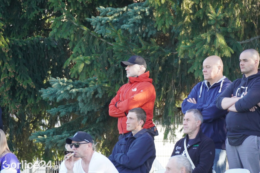 IV Liga: GKS Glinik vs. Okocimski Brzesko (02.05.)