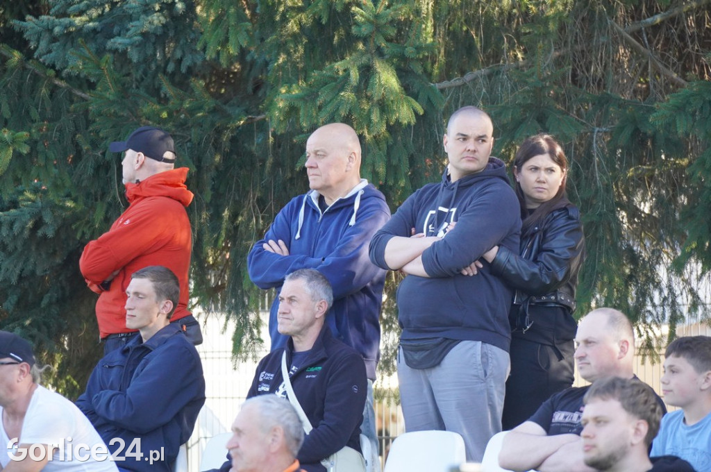 IV Liga: GKS Glinik vs. Okocimski Brzesko (02.05.)