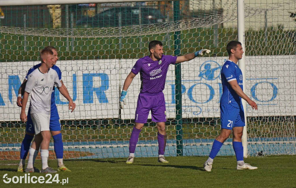 IV Liga: GKS Glinik vs. Okocimski Brzesko (02.05.)
