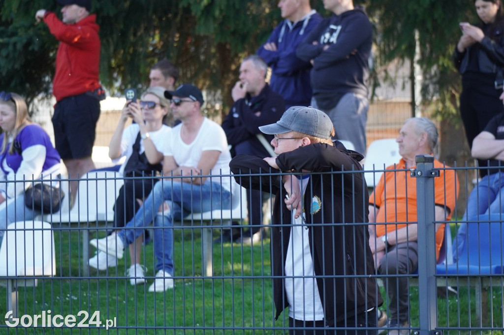 IV Liga: GKS Glinik vs. Okocimski Brzesko (02.05.)
