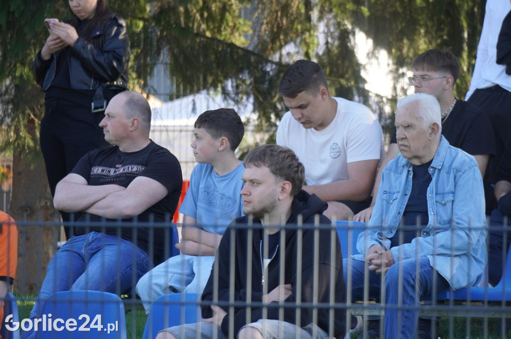 IV Liga: GKS Glinik vs. Okocimski Brzesko (02.05.)