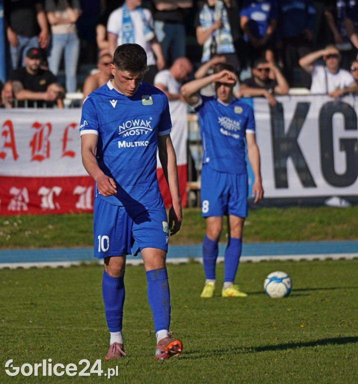 IV Liga: GKS Glinik vs. Okocimski Brzesko (02.05.)
