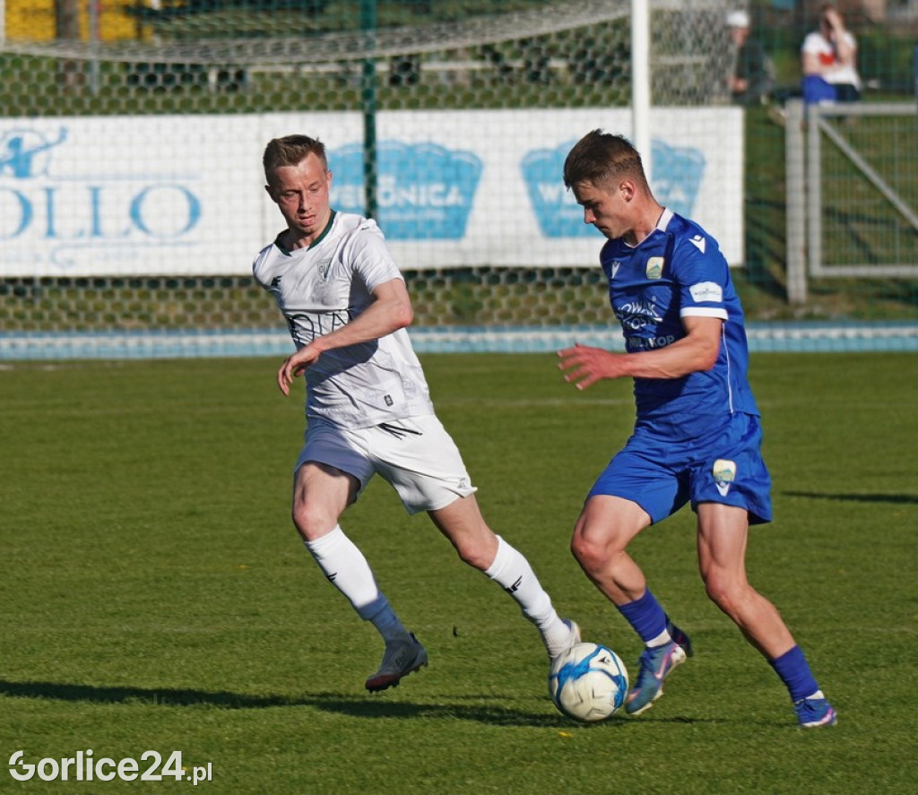 IV Liga: GKS Glinik vs. Okocimski Brzesko (02.05.)