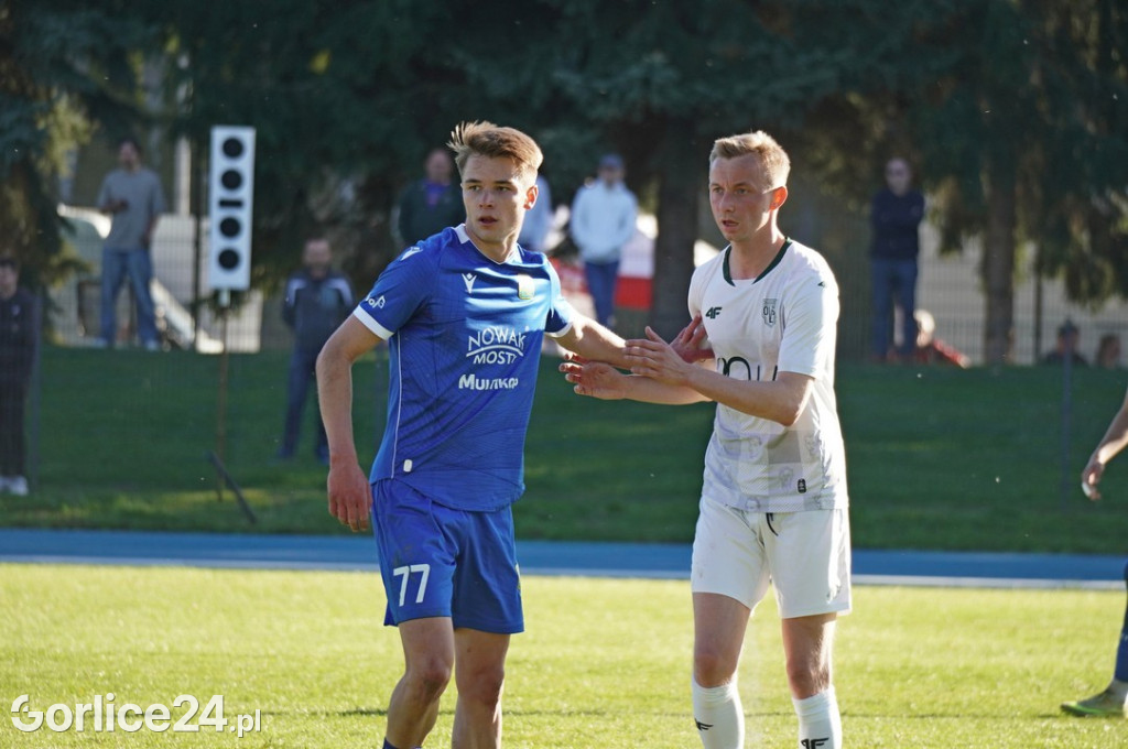 IV Liga: GKS Glinik vs. Okocimski Brzesko (02.05.)
