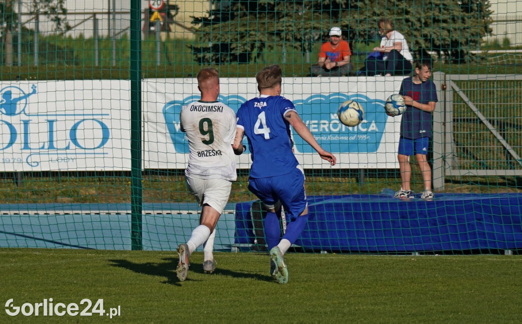 IV Liga: GKS Glinik vs. Okocimski Brzesko (02.05.)