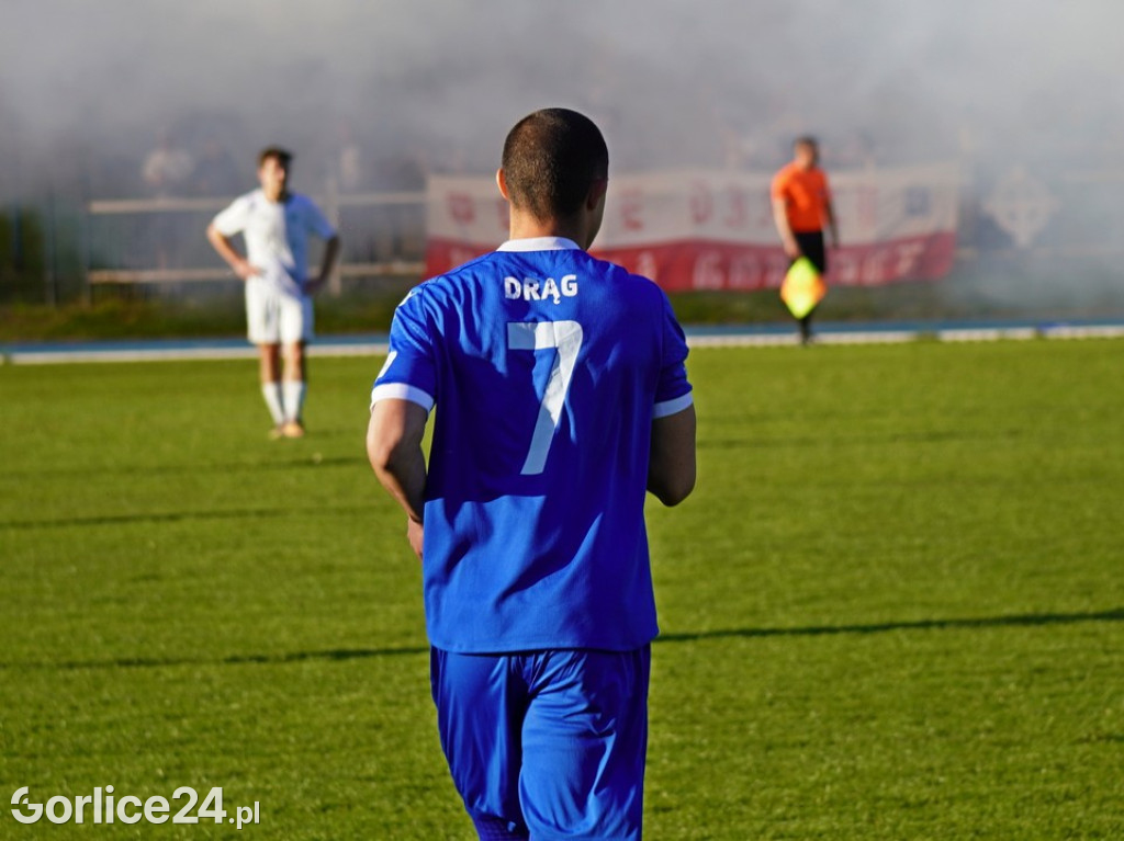 IV Liga: GKS Glinik vs. Okocimski Brzesko (02.05.)