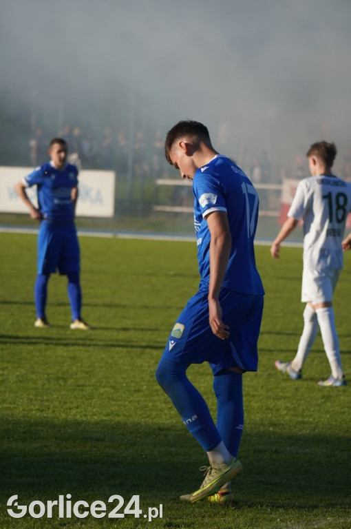 IV Liga: GKS Glinik vs. Okocimski Brzesko (02.05.)