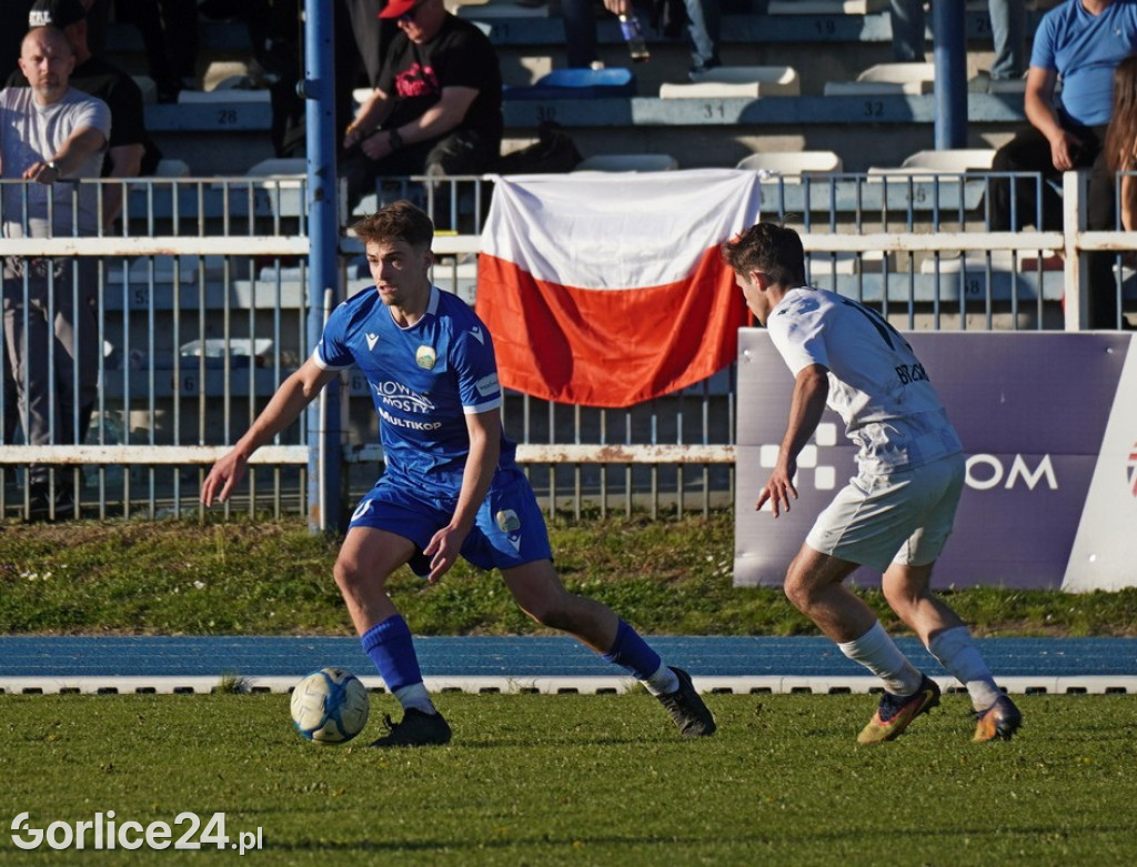 IV Liga: GKS Glinik vs. Okocimski Brzesko (02.05.)