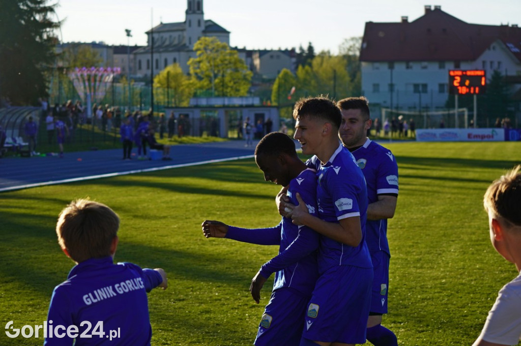IV Liga: GKS Glinik vs. Okocimski Brzesko (02.05.)