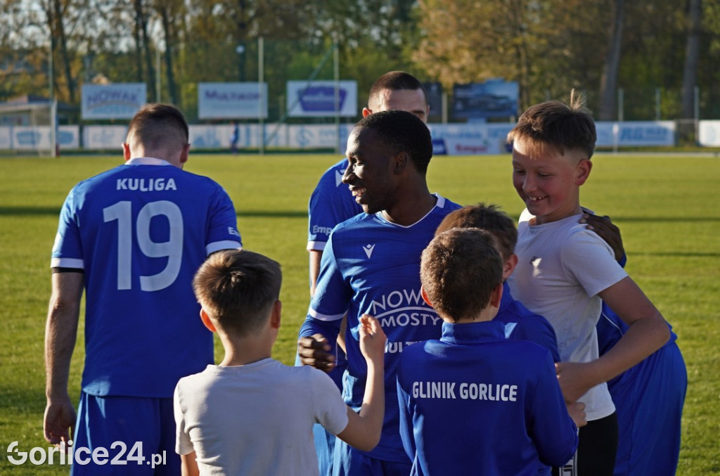 IV Liga: GKS Glinik vs. Okocimski Brzesko (02.05.)
