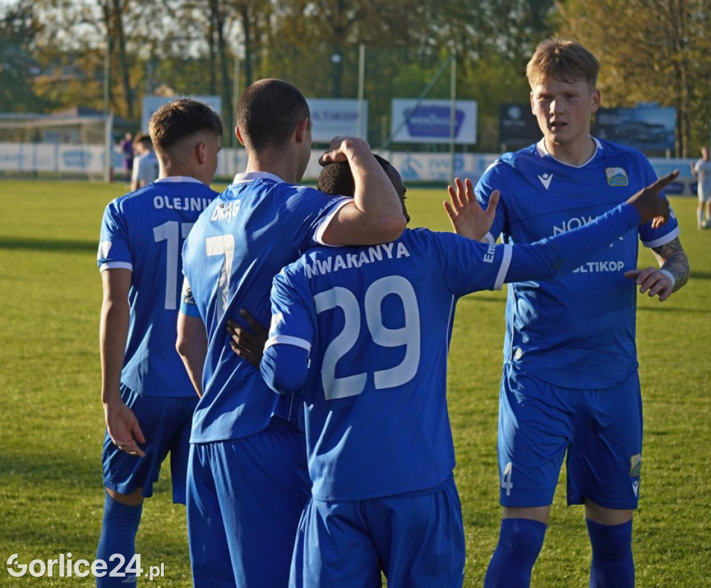 IV Liga: GKS Glinik vs. Okocimski Brzesko (02.05.)