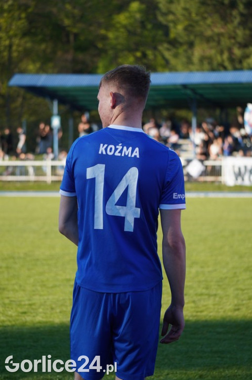 IV Liga: GKS Glinik vs. Okocimski Brzesko (02.05.)
