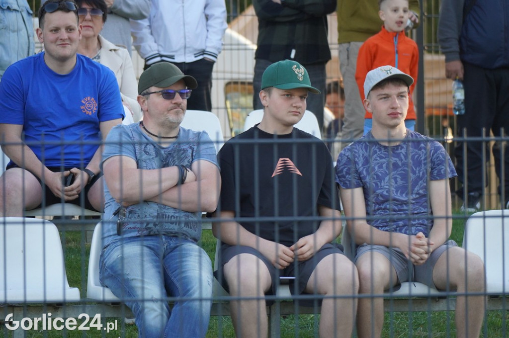 IV Liga: GKS Glinik vs. Okocimski Brzesko (02.05.)