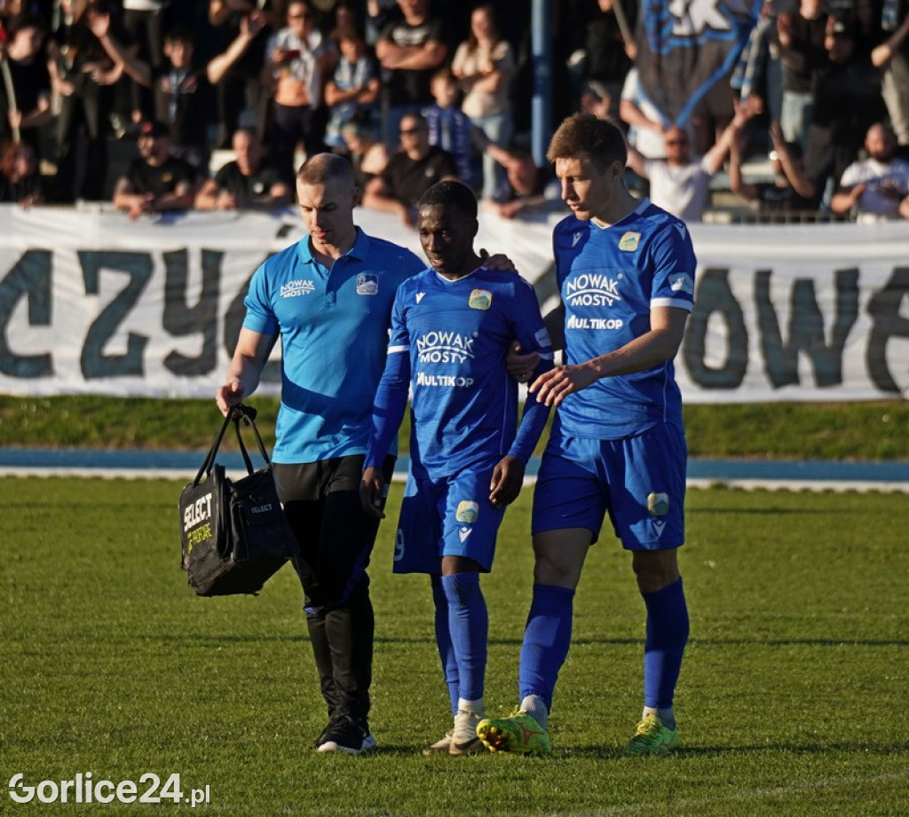 IV Liga: GKS Glinik vs. Okocimski Brzesko (02.05.)