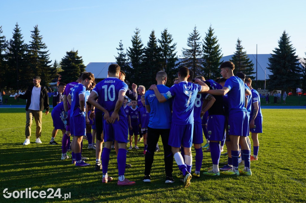 IV Liga: GKS Glinik vs. Okocimski Brzesko (02.05.)