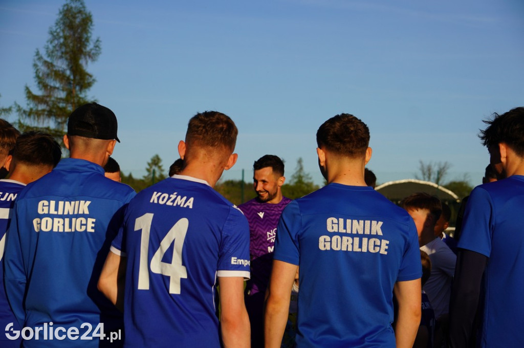 IV Liga: GKS Glinik vs. Okocimski Brzesko (02.05.)