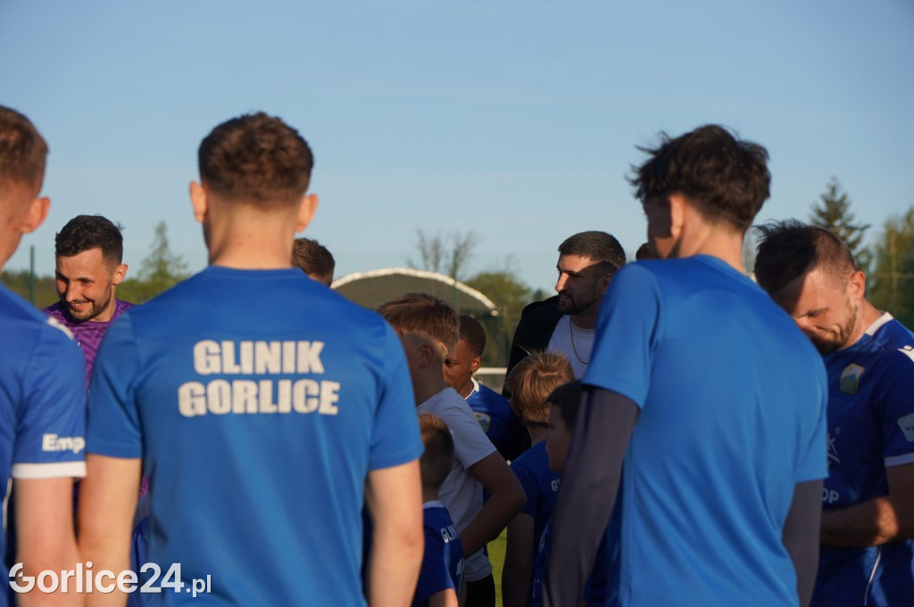 IV Liga: GKS Glinik vs. Okocimski Brzesko (02.05.)
