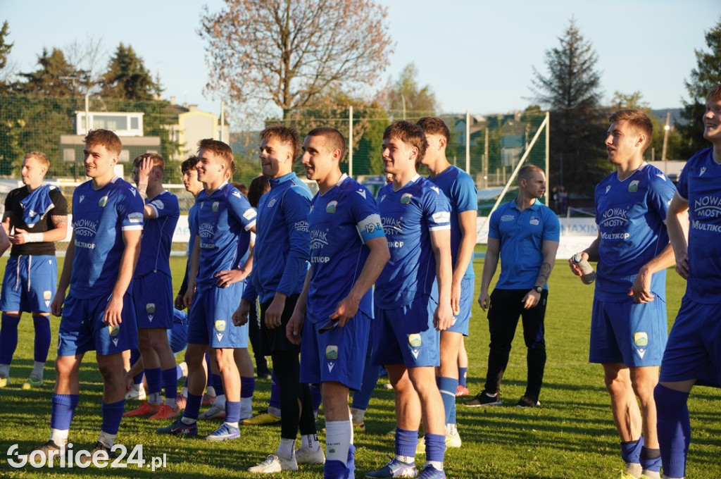 IV Liga: GKS Glinik vs. Okocimski Brzesko (02.05.)