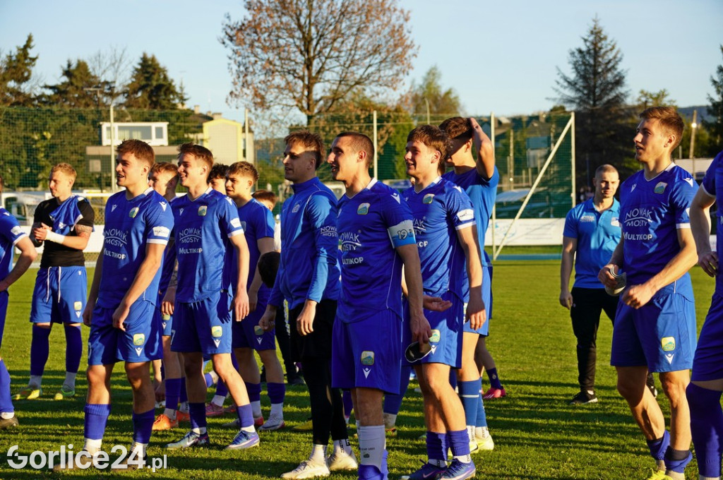 IV Liga: GKS Glinik vs. Okocimski Brzesko (02.05.)