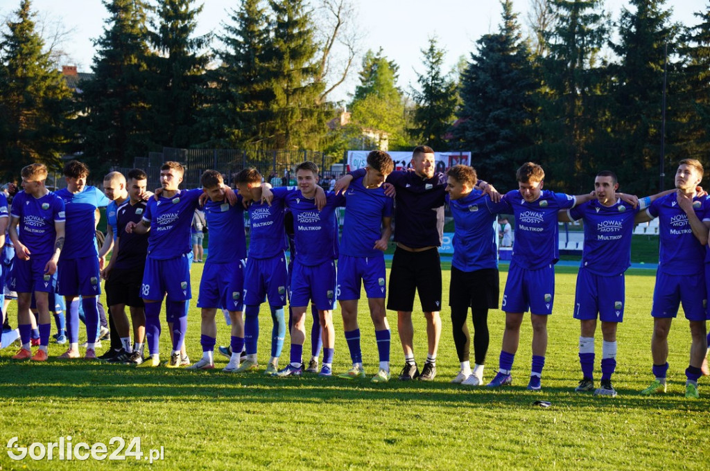 IV Liga: GKS Glinik vs. Okocimski Brzesko (02.05.)