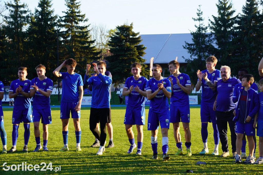 IV Liga: GKS Glinik vs. Okocimski Brzesko (02.05.)