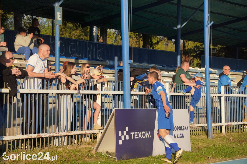 IV Liga: GKS Glinik vs. Okocimski Brzesko (02.05.)