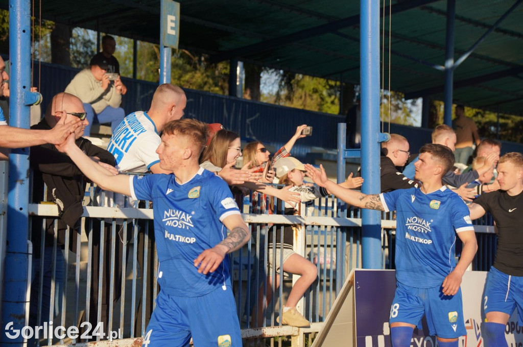 IV Liga: GKS Glinik vs. Okocimski Brzesko (02.05.)
