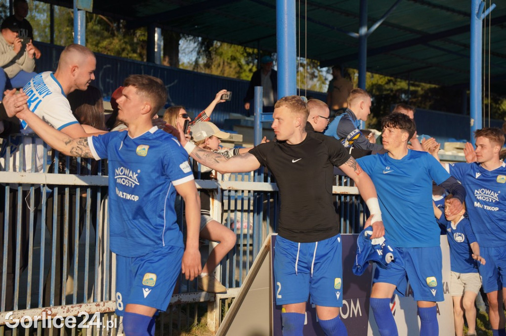 IV Liga: GKS Glinik vs. Okocimski Brzesko (02.05.)