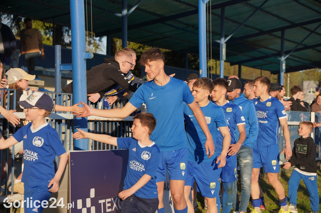 IV Liga: GKS Glinik vs. Okocimski Brzesko (02.05.)