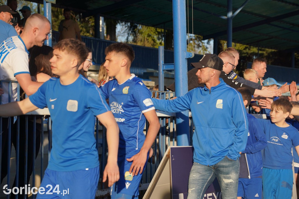 IV Liga: GKS Glinik vs. Okocimski Brzesko (02.05.)