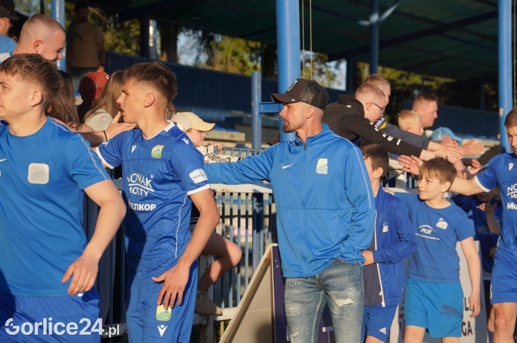 IV Liga: GKS Glinik vs. Okocimski Brzesko (02.05.)