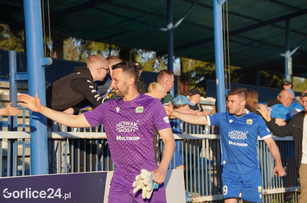 IV Liga: GKS Glinik vs. Okocimski Brzesko (02.05.)