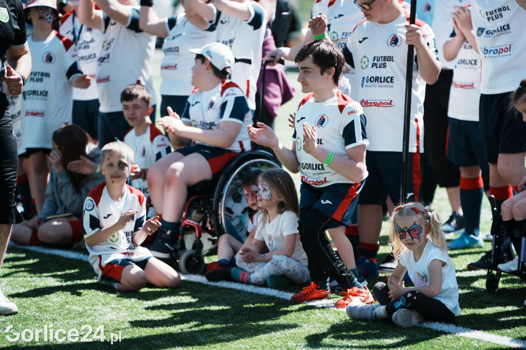 Turniej Piłkarski Futbol Plus w Gorlicach - sobota