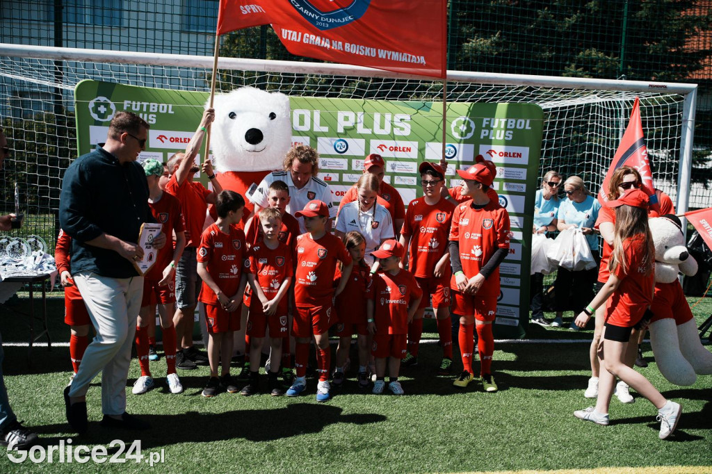 Turniej Piłkarski Futbol Plus w Gorlicach - sobota