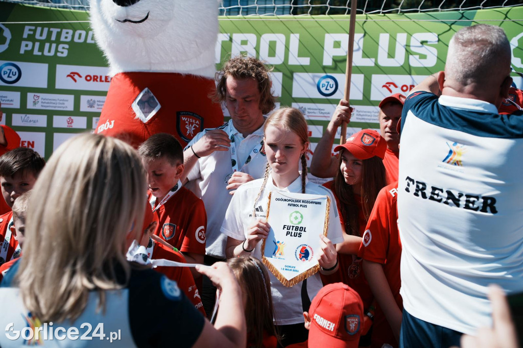 Turniej Piłkarski Futbol Plus w Gorlicach - sobota