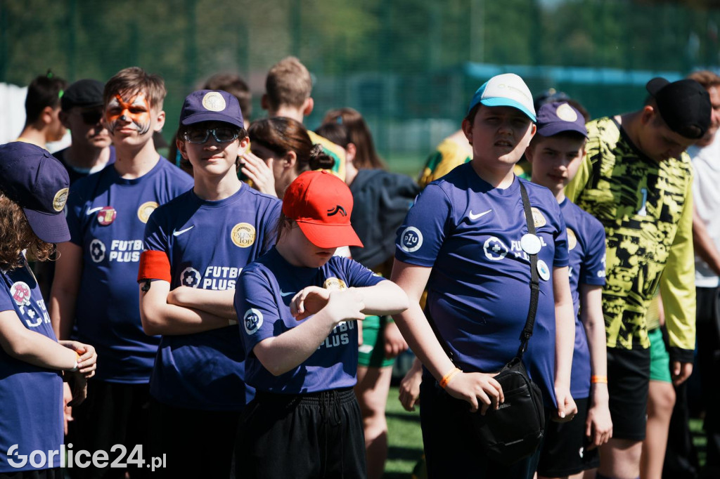 Turniej Piłkarski Futbol Plus w Gorlicach - sobota