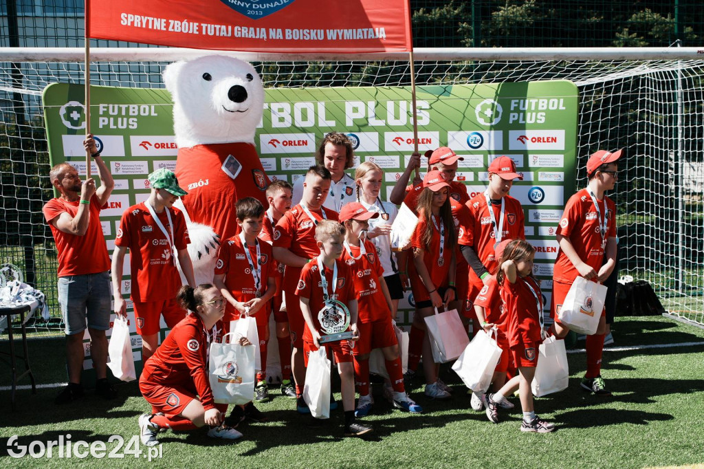 Turniej Piłkarski Futbol Plus w Gorlicach - sobota