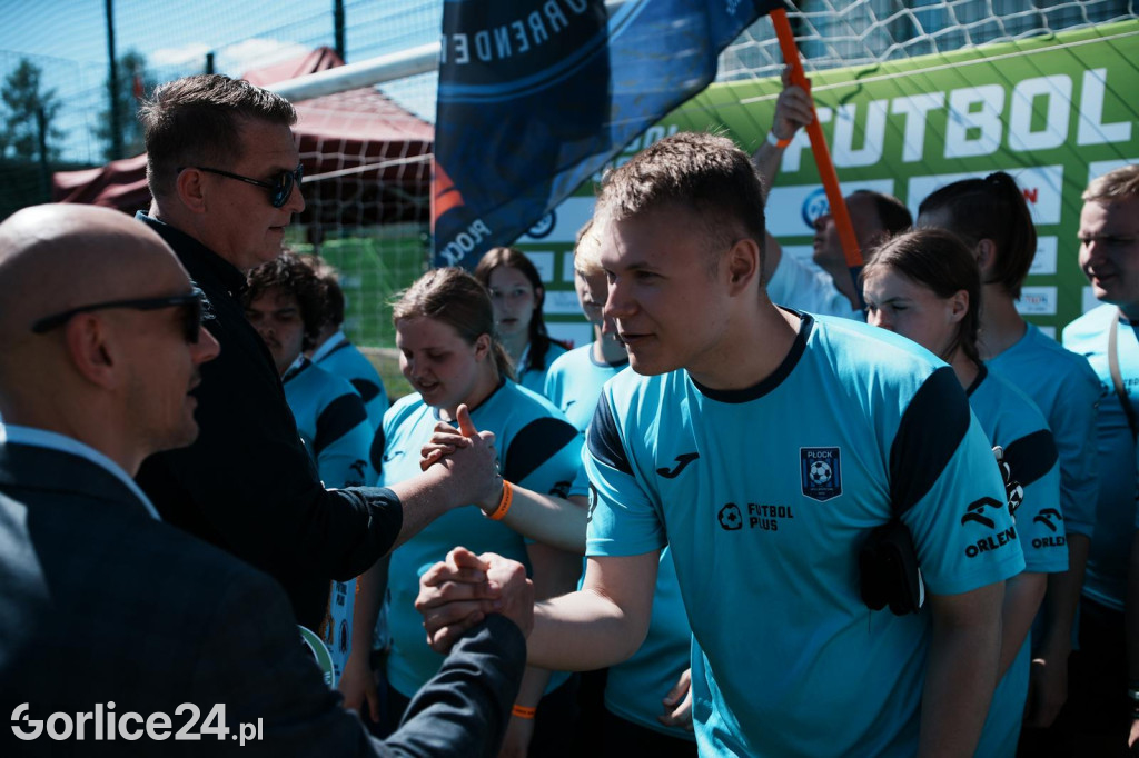 Turniej Piłkarski Futbol Plus w Gorlicach - sobota