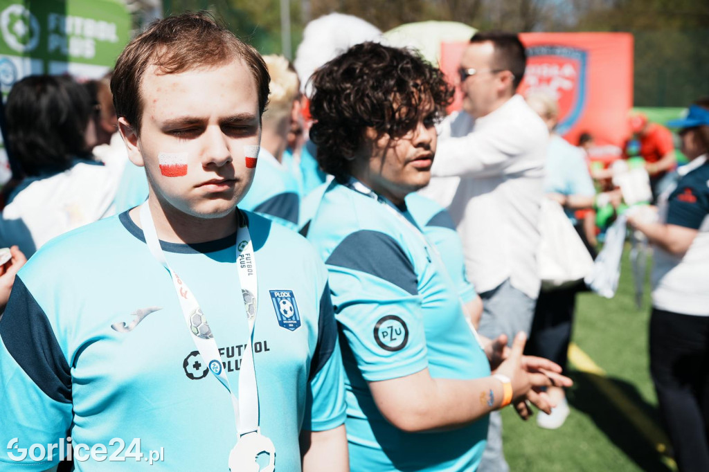 Turniej Piłkarski Futbol Plus w Gorlicach - sobota